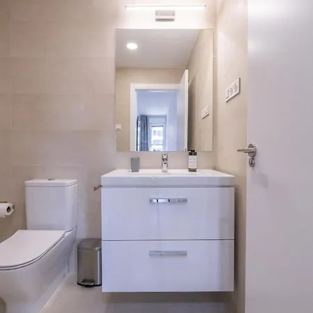 Xpce Urban 15 Skyline - Parking Free * Malaga