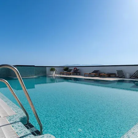 Apartment Xpce Urban 15 Skyline - Parking Free *