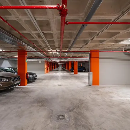 Xpce Urban 15 Skyline - Parking Free Apartment *