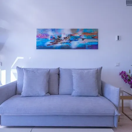 Xpce Urban 15 Skyline - Parking Free * Malaga