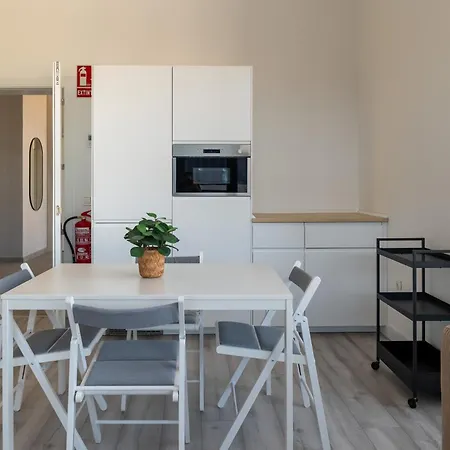Apartment Xpce Urban 15 Skyline - Parking Free *